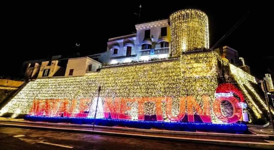Appartamento Charming And Cozy House Nettuno Esterno foto