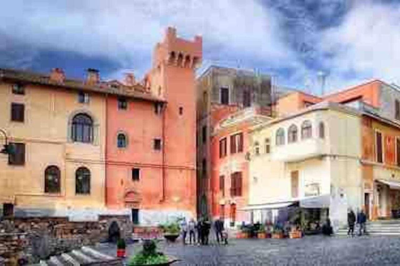 Appartamento Charming And Cozy House Nettuno Esterno foto